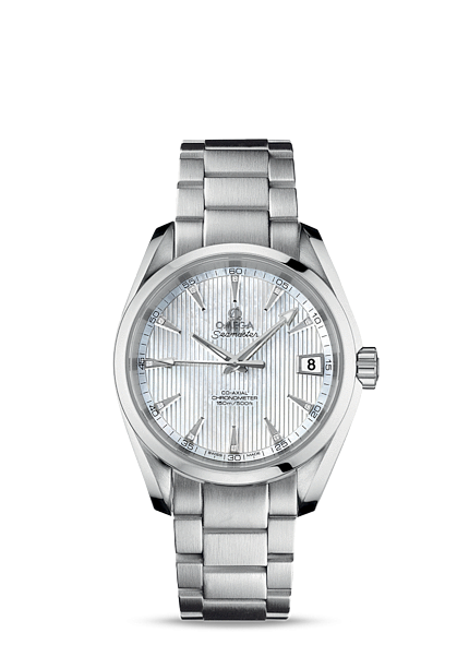 Omega Seamaster Aqua Terra Midsize Chronometer  watch replica 231.10.39.21.55.001