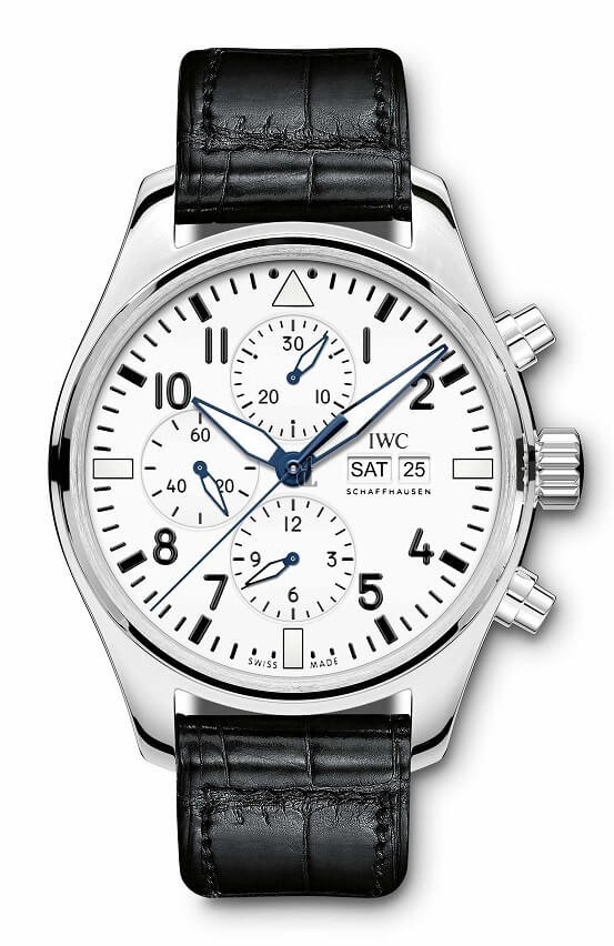 IWC Pilot's Chronograph Edition 150 Years IW377725