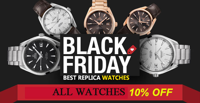 best watches replica for 2024 blackfirday promotion